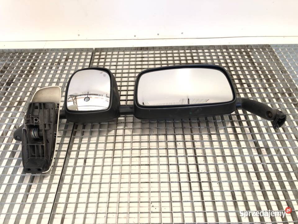 LUSTERKO LEWY DAF XF Ciągnik siodłowy ZEWNĘTRZNE