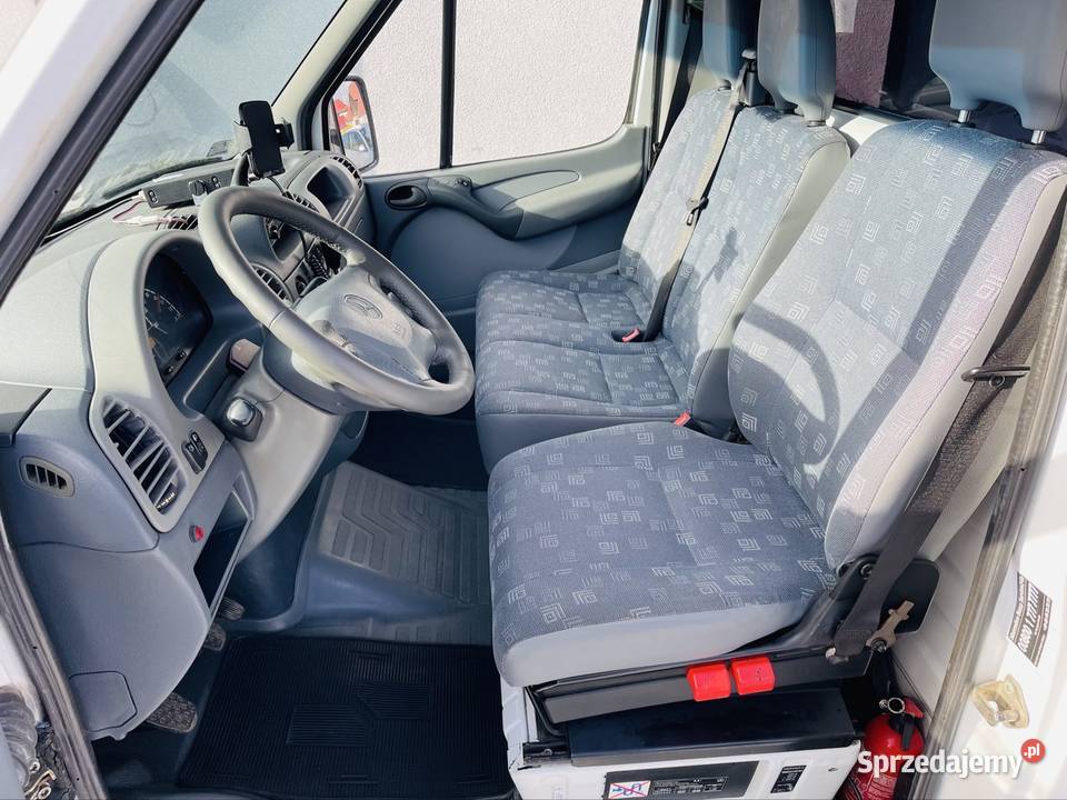Mercedes sprinter 2005r kujawsko-pomorskie
