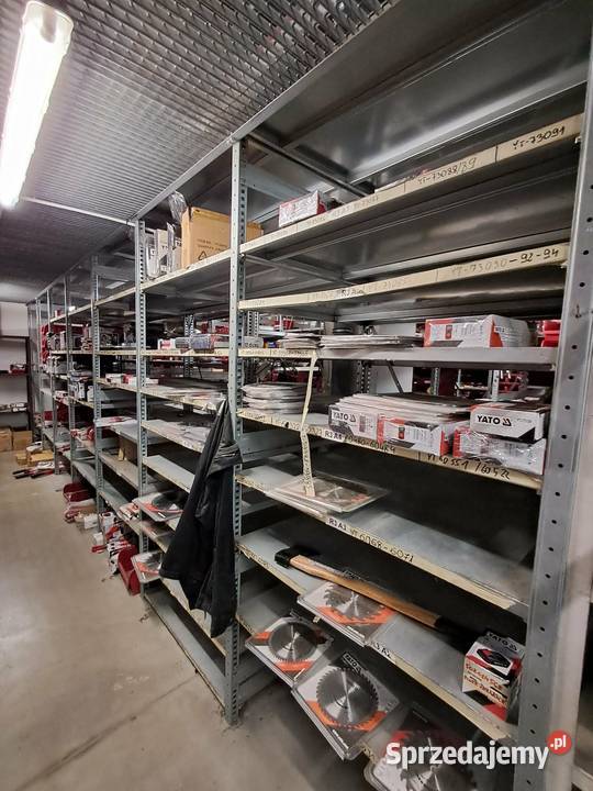 Syndyk sprzeda pakiet ruchomości stany Bydgoszcz