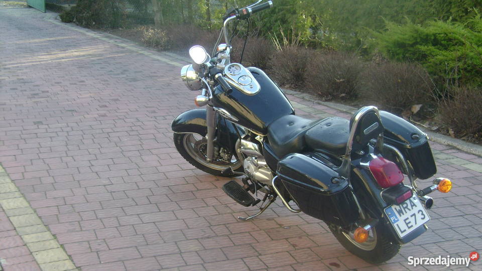 sprzedam motocykl 150 Radom
