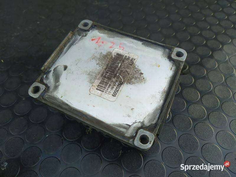 STEROWNIK SILNIKA KOMPUTER OPEL ASTRA G DJTY sprzedam