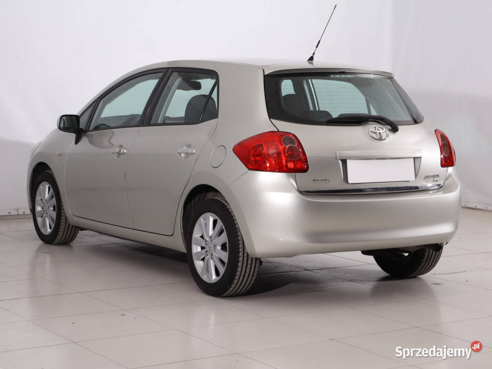 Toyota Auris 16 Dual VVTi mazowieckie Piaseczno