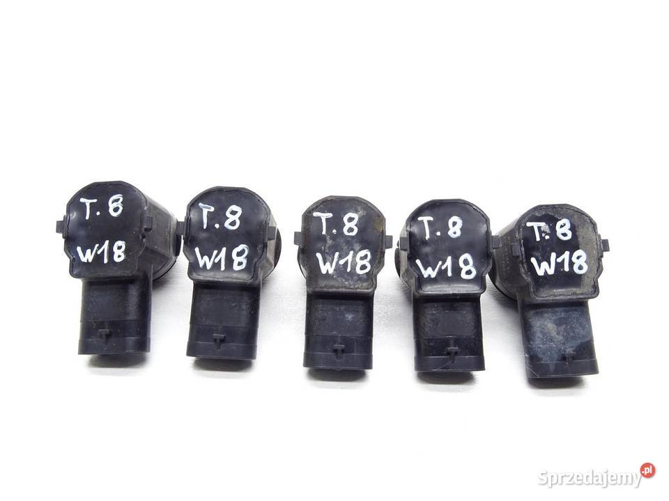 CZUJNIK PARKOWANIA PDC 1S0919275 VW TIGUAN I 5N