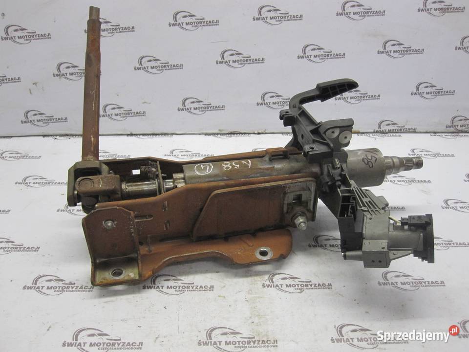 FIORINO QUBO NEMO BIPPER 08r kolumna kierownicza osobowe Kielce sprzedam