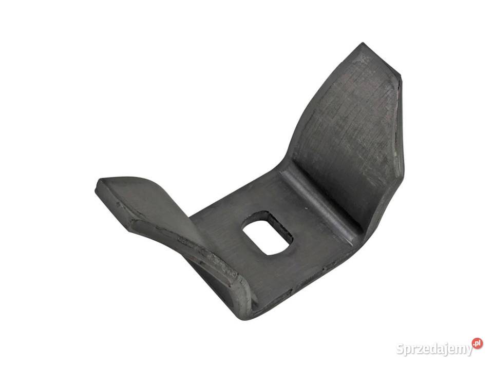 Konsolka 155x60x73x8MM surowa Fasolka 25 x 17mm Przysieka Polska