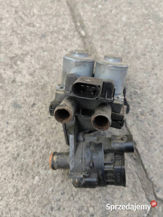 ZAWÓR POMPA DO AUDI A6 C6 0986338200 0392023007 Pozostałe Pozostałe Choszczno sprzedam
