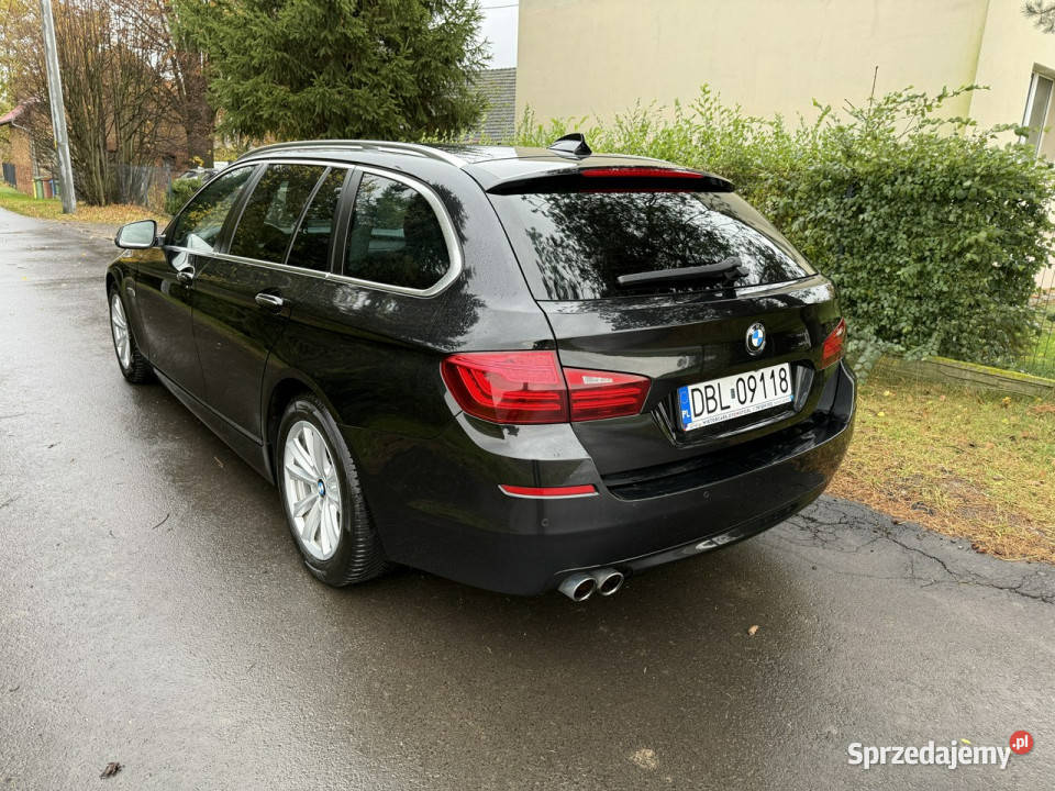 BMW 520 20d 190 140 B47 Kamera Skóra kamera cofania BMW dolnośląskie Ocice