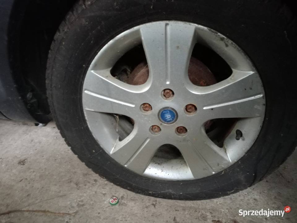 Sprzedam fiata sedici całość w części Wadowice sprzedam