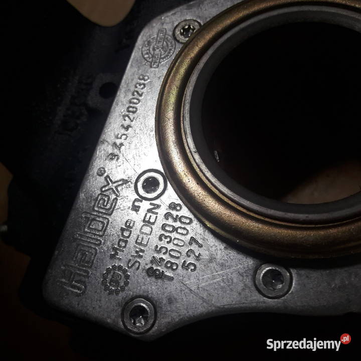 Haldex 80000C Kłobuck sprzedam