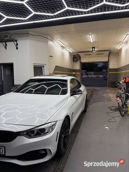 BMW F32 428i Coupe 2015 245 285 000 Włodawa sprzedam