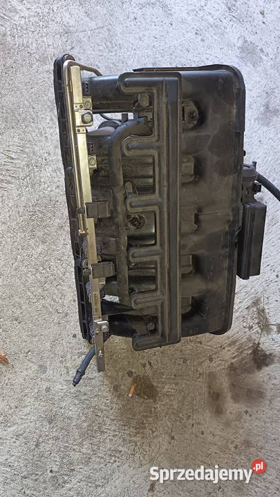 Kolektor ssący m54b30 komplet Ustrzyki Dolne sprzedam