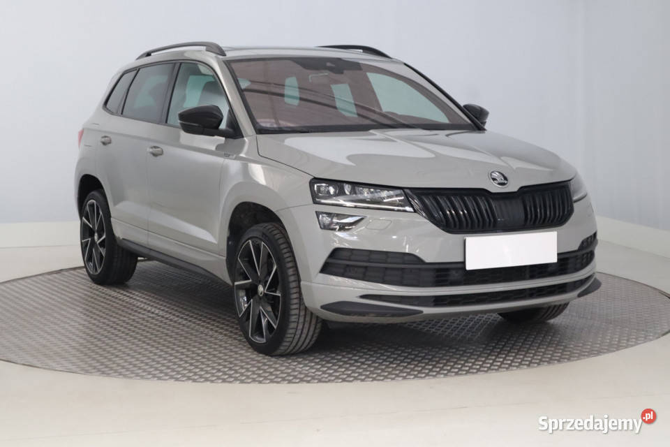 Skoda Karoq 15 TSI benzyna Zabrze