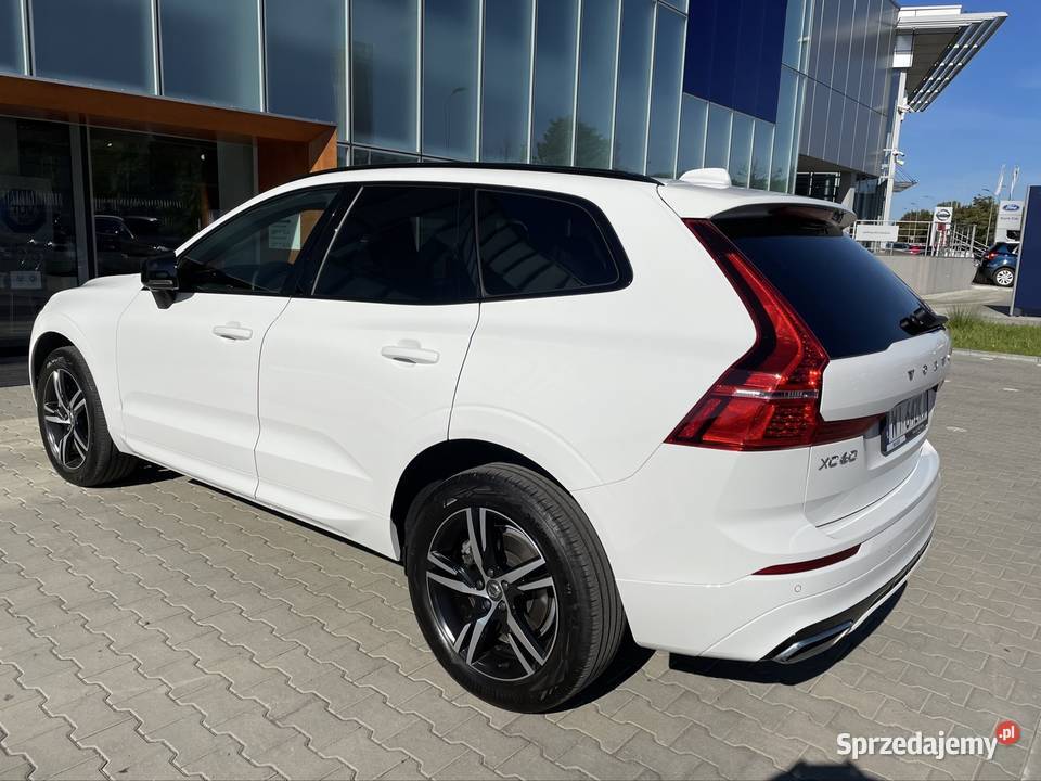 Volvo XC60 R Design tempomat XC 60