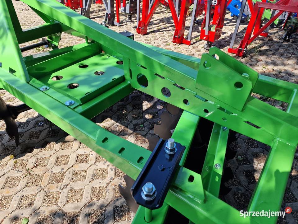 Nowość 2025 brona talerzowa DEMAROL w różnych Dąbrowa sprzedam