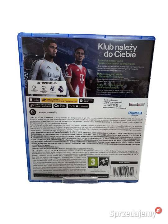 Gra EA SPORTS FC 26 PlayStation 5