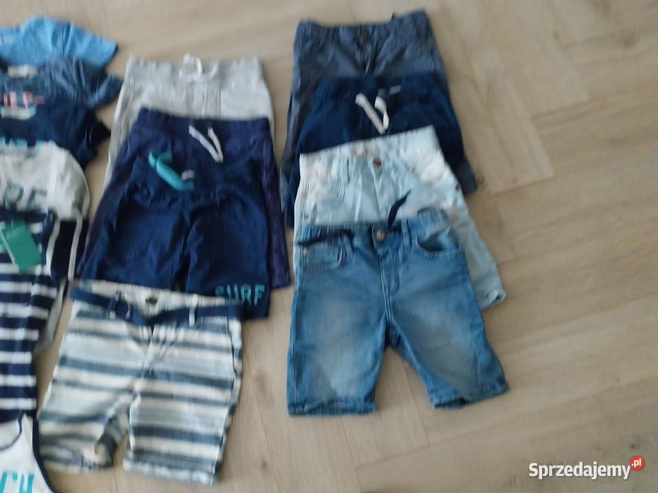 Zestaw ubrań dziecięcych Lębork
