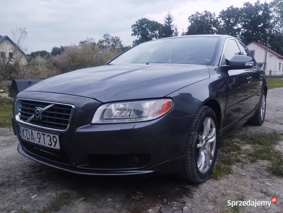 Volvo S80 niezawodny silnik 24 Swarzów