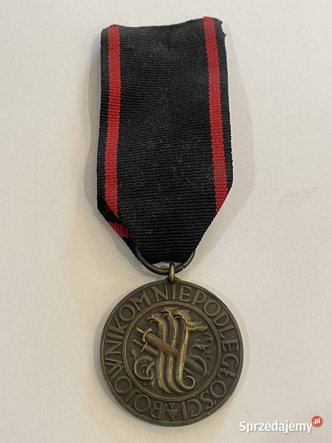 Medal Niepodległości 1930 Bojownikom Kraków