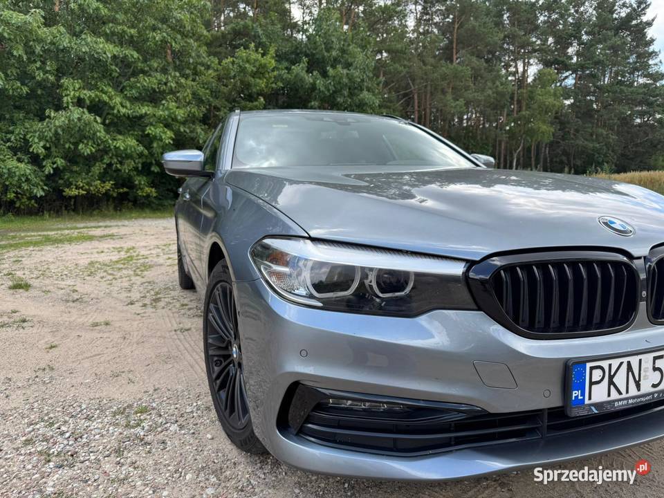 BMW G31 SPORT LINE Głodno