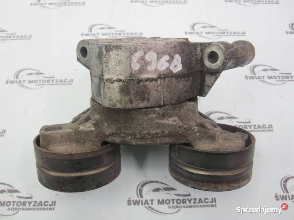 FORD TRANSIT MK8 22 TDCI EURO CYR5 17r rolka osobowe Rozrząd