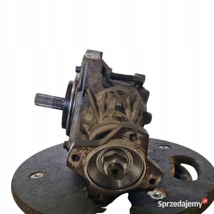 REDUKTOR SKRZYNI BIEGÓW Nissan Qashqai 20 DCI osobowe sprzedam