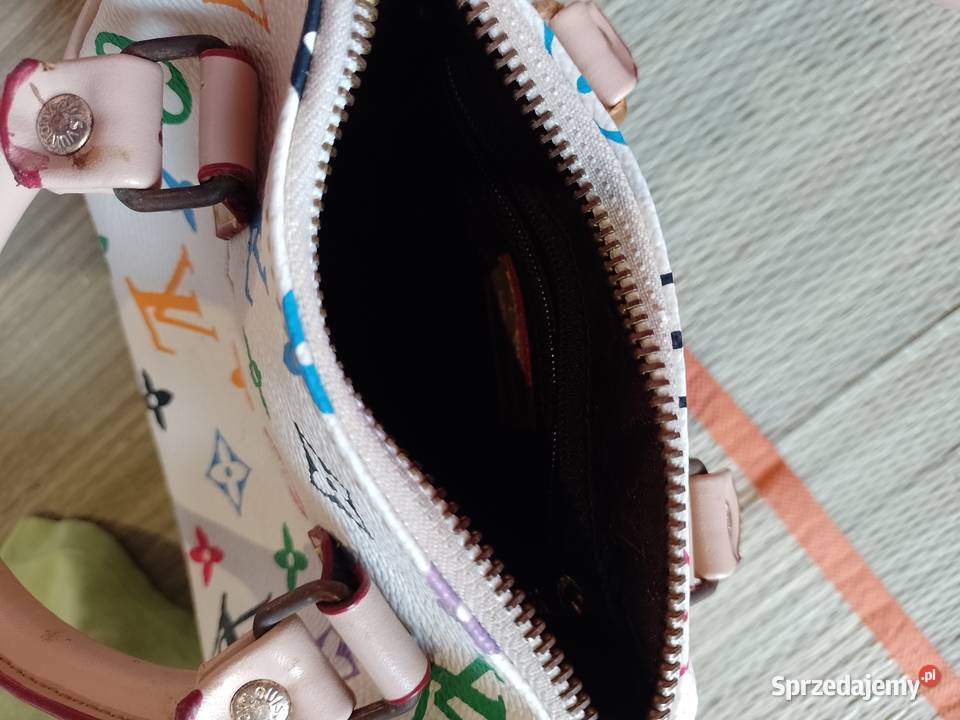Louis Vuitton Ekskluzywnae torebka kuferek Kraków