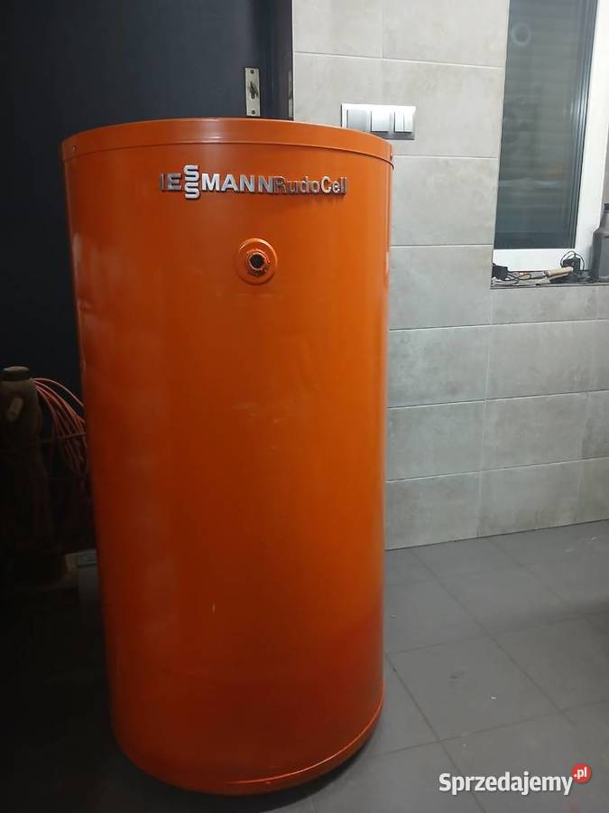 Bojler vieesmann 160l Dobromierz