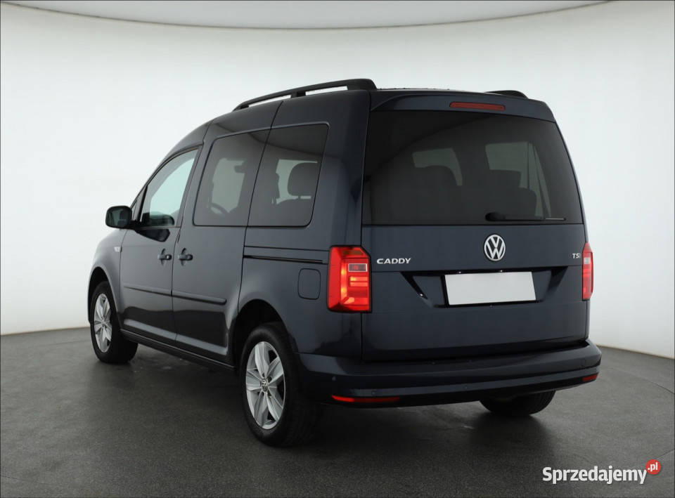 VW Caddy 14 TSI benzyna Piaseczno