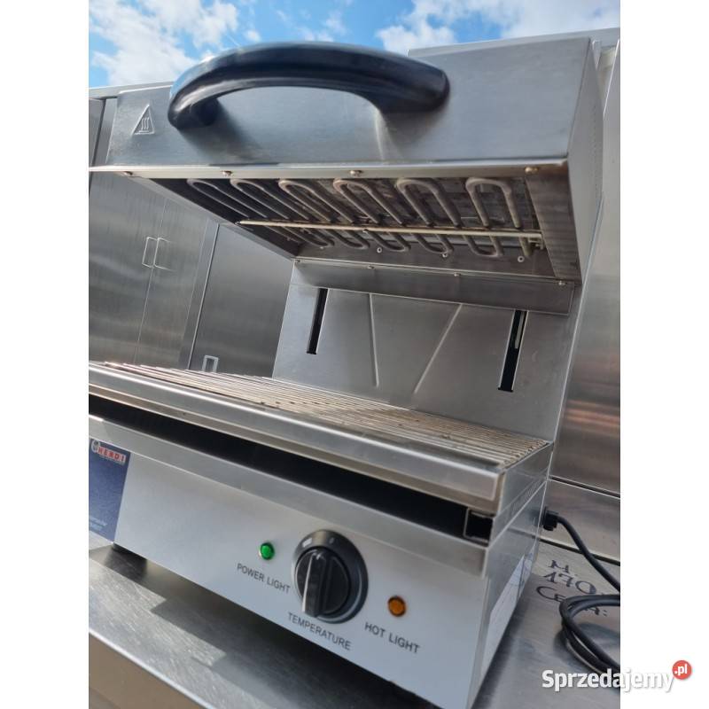 OPIEKACZ SALAMANDER ELEKTRYCZNY HENDI KN Ostrów Wielkopolski