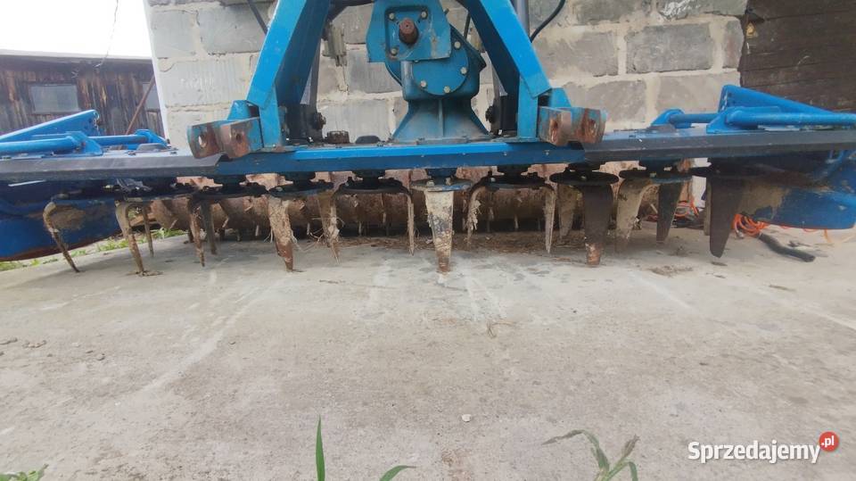 Brona wirowa 25m frost Zalasowa sprzedam