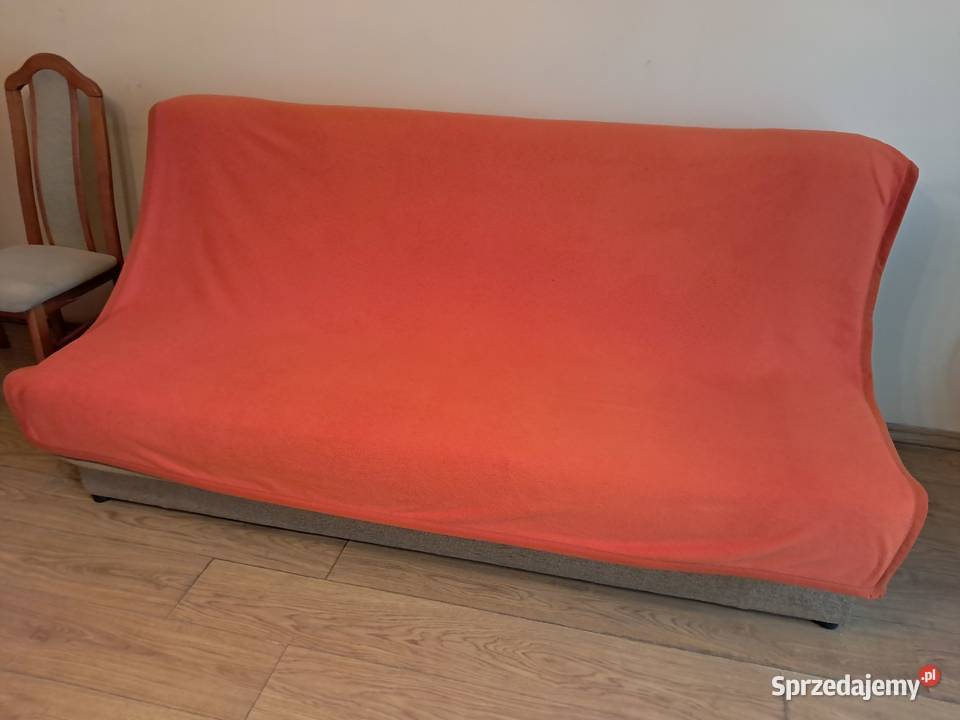 Koc pomarańczowy do sprzedania Kraków