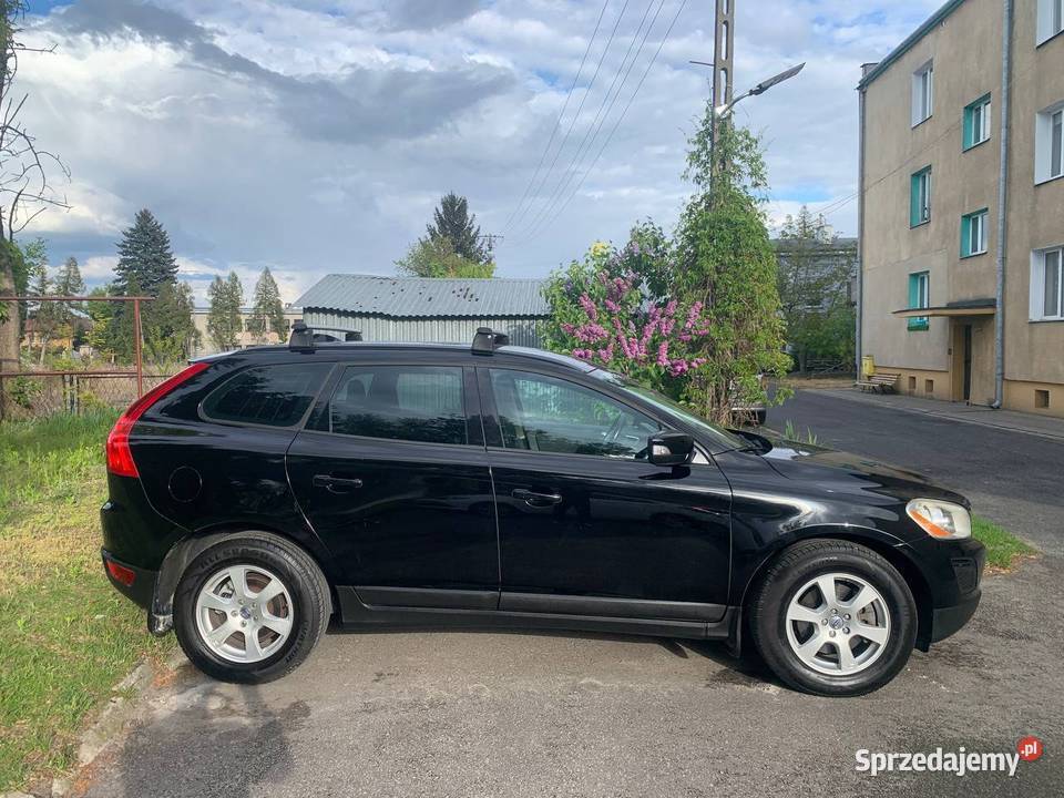 Volvo xc 60 32 benzyna benzyna Chełm
