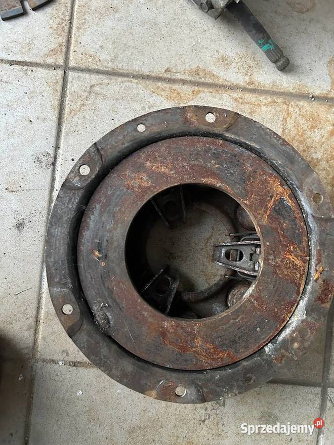 Fiat 125P sprzęgło docisk osobowe podkarpackie Rzeszów