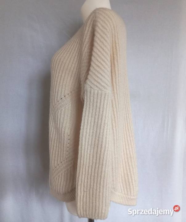 SWETER damski Kremowy r 42 Only NOWY Białystok