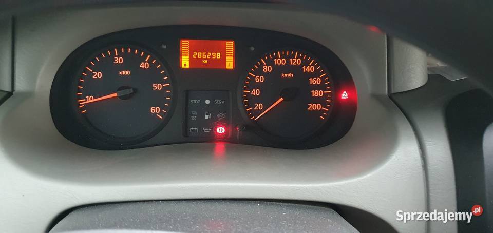 Renault Trafic Passenger 19 DCI Rok produkcji 2005 Motoryzacja Radzionków