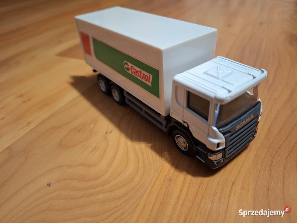 Model samochodu Scania dolnośląskie