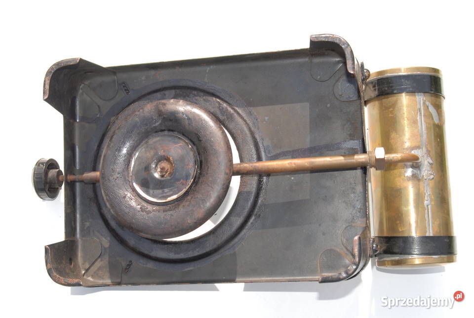 Stara kuchenka turystyczna Primus MEVA 261 JEN Cieszyn sprzedam