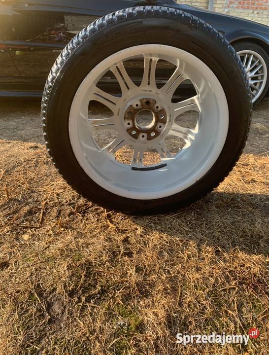 BMW E60 Seria 5 530i 258 Mpakiet Biała Podlaska sprzedam