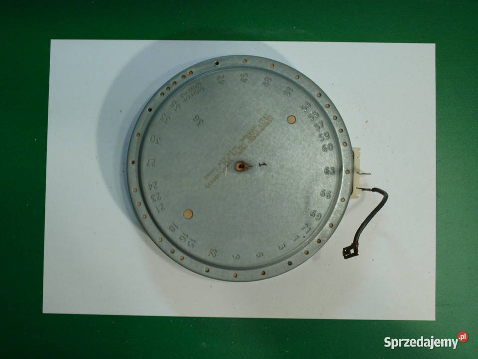 POLE GRZEWCZE 1200W230V płyta ceramiczna Katowice