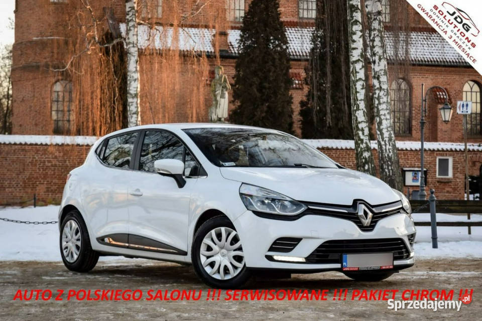 Renault Clio Z polskiego salonu Serwisowany ABS sprzedam