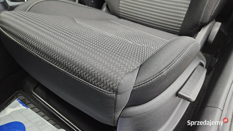 Kia Ceed 15 TGDI M Z Polskiego Salonu Faktura wspomaganie kierownicy Warszawa