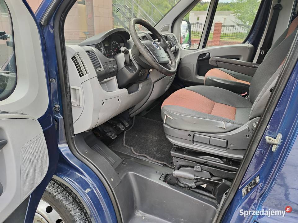 Ducato 30 auto laweta świętokrzyskie Smyków sprzedam