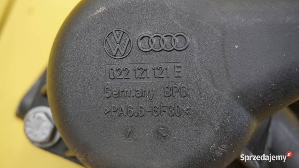 AUDI TT 8J A3 EOS GOLF 32 V6 08r BUB obudowa Suków sprzedam