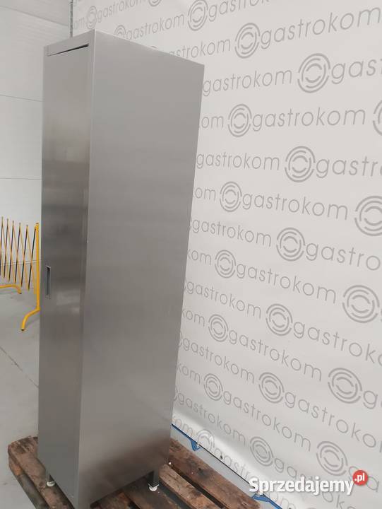 SZAFA MAGAZYNOWA 40x50x200 dolnośląskie Wrocław