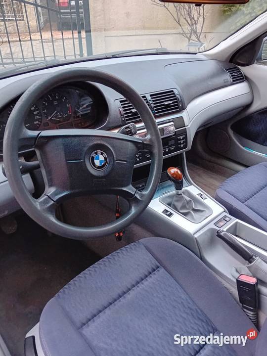 BMW E46 Pieńsk