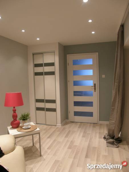 LUKSUSOWE Mieszkanie 1 piętro lubuskie Kostrzyn nad Odrą