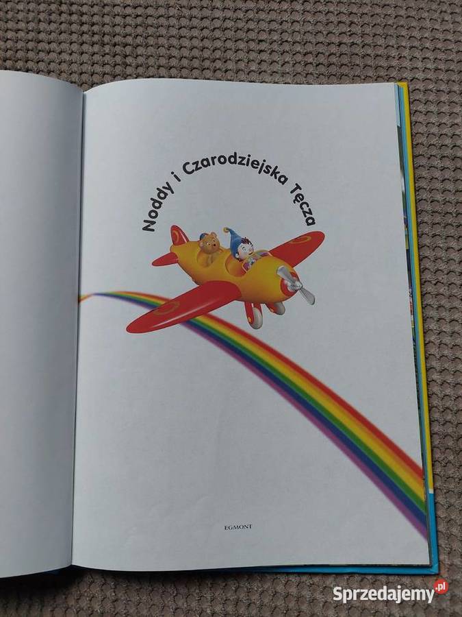 Noddy i czarodziejska tęcza Kraków