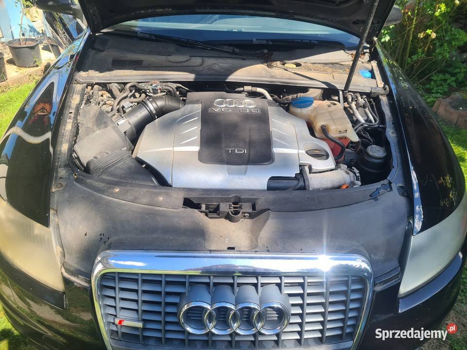 Audi a6 c6 elektrochrom. lusterko wst. Tychy sprzedam
