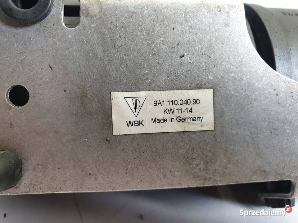 Porsche 911 GT3 38 AKUMULATOR CIŚNIENIA oryginał osobowe Chełm