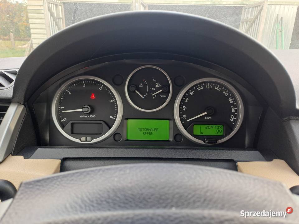 Range Rover Sport V8 TD HSE sprzedam